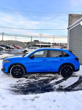 2026 Honda HR-V AWD Sport