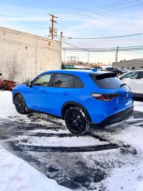 2026 Honda HR-V AWD Sport