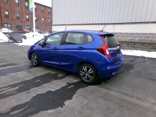 2019 Honda Fit EX