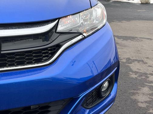 2019 Honda Fit EX