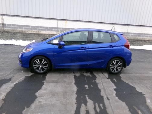 2019 Honda Fit EX