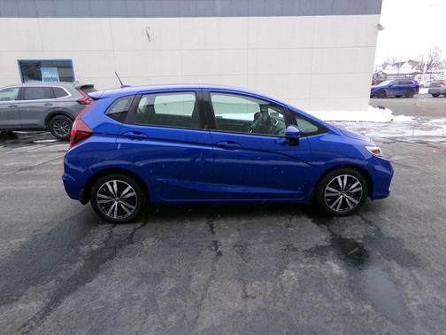 2019 Honda Fit EX