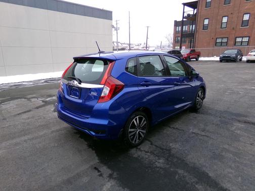 2019 Honda Fit EX