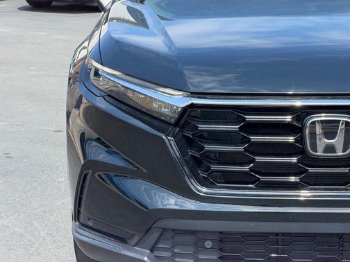 Crystal Black Pearl 2023 Honda CR-V EX-L