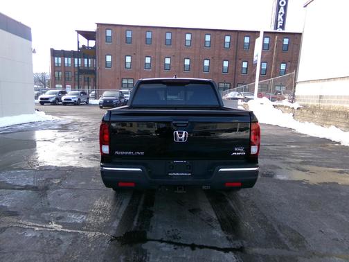2020 Honda Ridgeline RTL-E