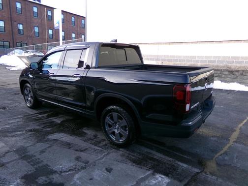 2020 Honda Ridgeline RTL-E