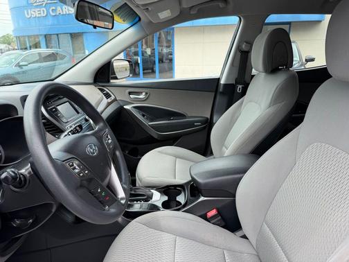 Twilight Black 2018 Hyundai Santa Fe Sport 2.4L