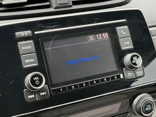 Obsidian Blue Pearl 2019 Honda CR-V LX