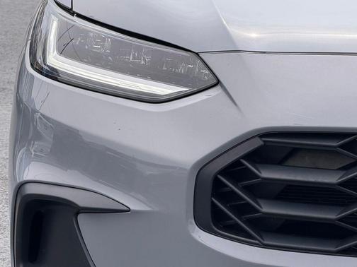 Urban Gray Pearl 2023 Honda HR-V AWD Sport