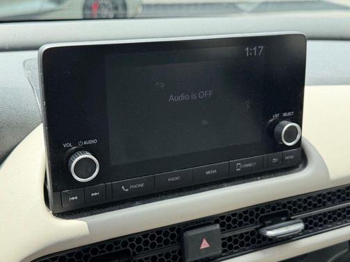 Nordic Forest Pearl 2023 Honda HR-V LX