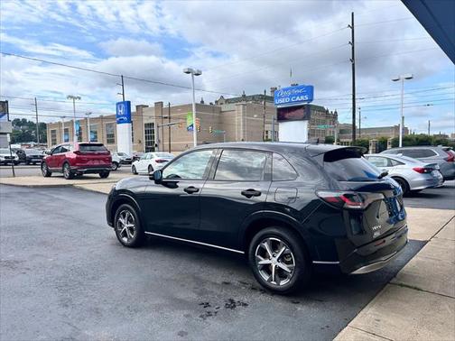 2023 Honda HR-V EX-L