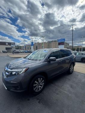 2022 Honda Pilot AWD EX-L