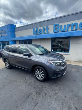 2022 Honda Pilot AWD EX-L