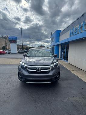 2022 Honda Pilot AWD EX-L