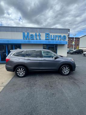 2022 Honda Pilot AWD EX-L