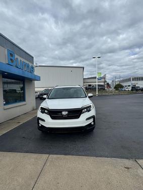 2022 Honda Pilot AWD Special Edition