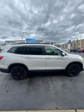 2022 Honda Pilot AWD Special Edition