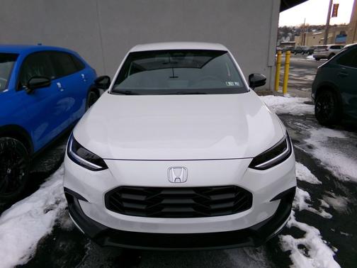 2026 Honda HR-V AWD Sport