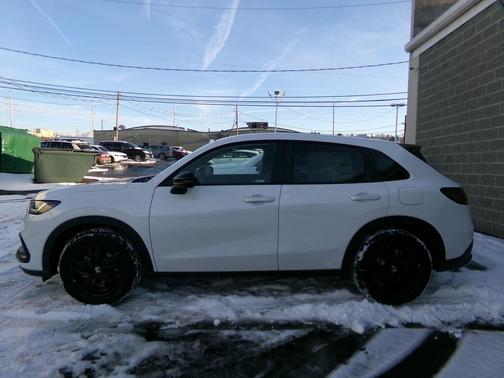 2026 Honda HR-V AWD Sport