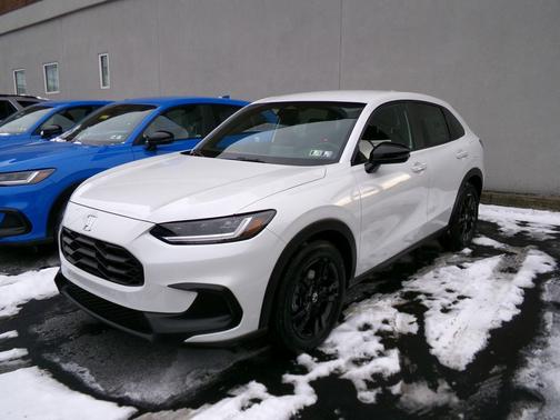 2026 Honda HR-V AWD Sport