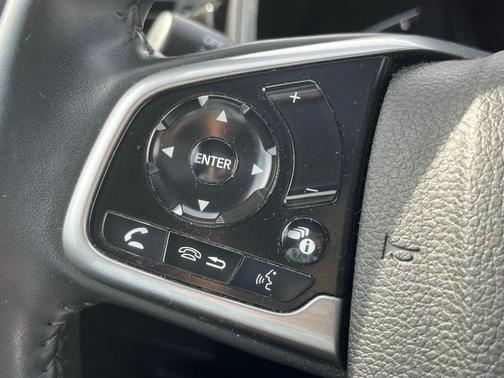 Lunar Silver Metallic 2020 Honda CR-V AWD EX-L