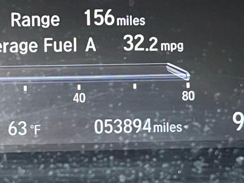 Lunar Silver Metallic 2020 Honda CR-V AWD EX-L