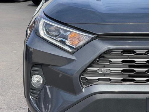 2021 Toyota RAV4 Hybrid Limited