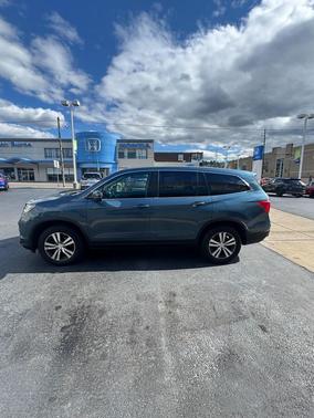 2017 Honda Pilot EX-L
