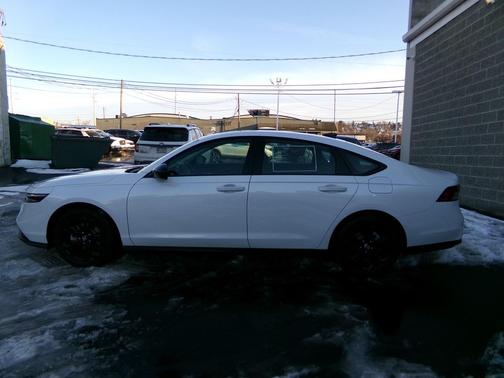 2025 Honda Accord Sport SE 1.5T