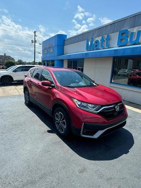 2022 Honda CR-V AWD EX