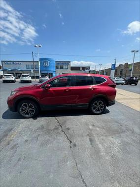 2022 Honda CR-V AWD EX