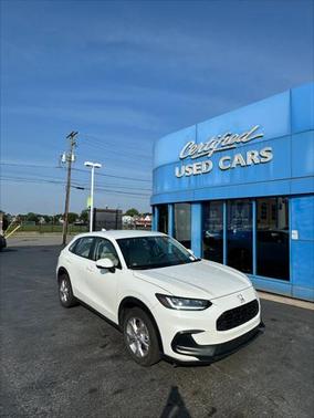 2024 Honda HR-V LX
