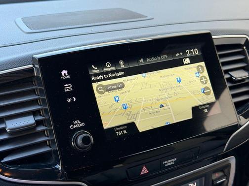 2023 Honda Passport AWD Elite