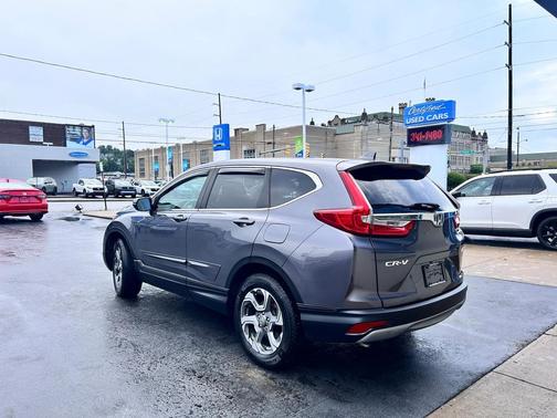 2019 Honda CR-V EX