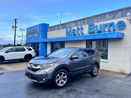 2019 Honda CR-V EX