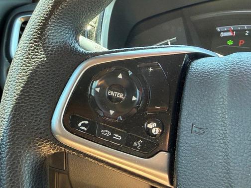 Platinum White Pearl 2020 Honda CR-V AWD EX