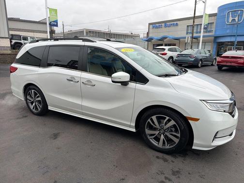 2023 Honda Odyssey Touring