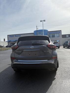 2021 Nissan Murano SL Intelligent AWD
