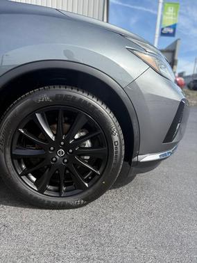 2021 Nissan Murano SL Intelligent AWD