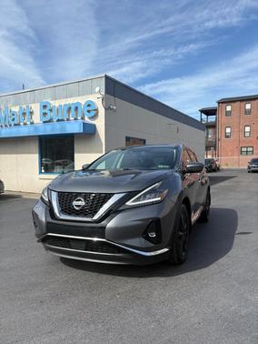 2021 Nissan Murano SL Intelligent AWD