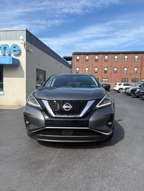 2021 Nissan Murano SL Intelligent AWD