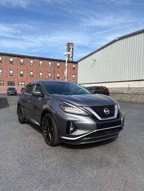 2021 Nissan Murano SL Intelligent AWD