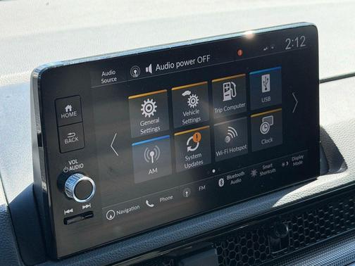 2023 Honda CR-V Hybrid Sport Touring AWD