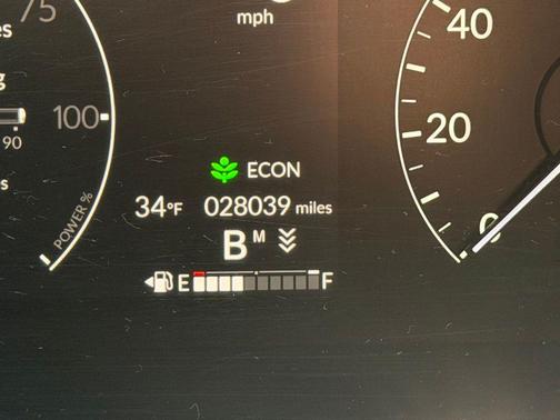 2023 Honda CR-V Hybrid Sport Touring AWD