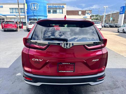 2022 Honda CR-V AWD EX-L