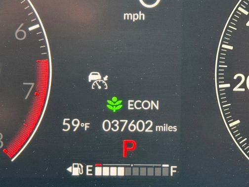 sparkle silver metallic 2024 Honda CR-V EX AWD