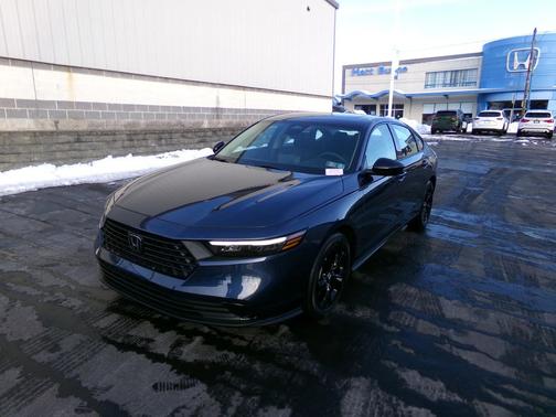 2025 Honda Accord Sport SE 1.5T