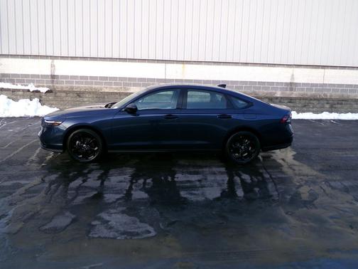 2025 Honda Accord Sport SE 1.5T