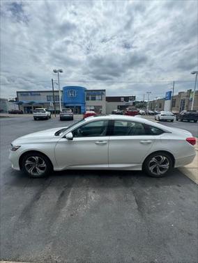 2018 Honda Accord EX