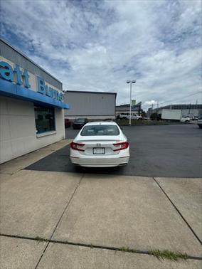 2018 Honda Accord EX